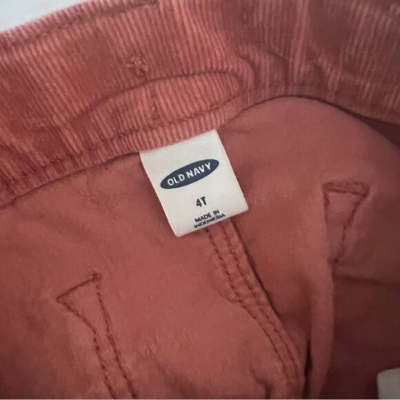 Old Navy / Gymboree Denim and Corduroy Mini Skirts Toddler Girls 4T EUC - Picture 10 of 10